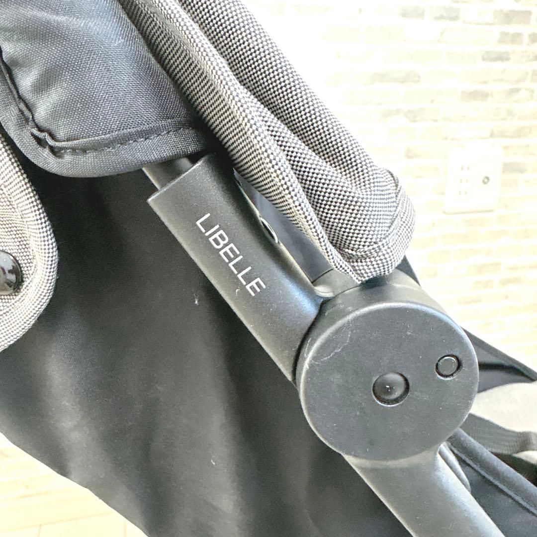 ✨大人気✨サイベックス　リベル　B型ベビーカー　グレー