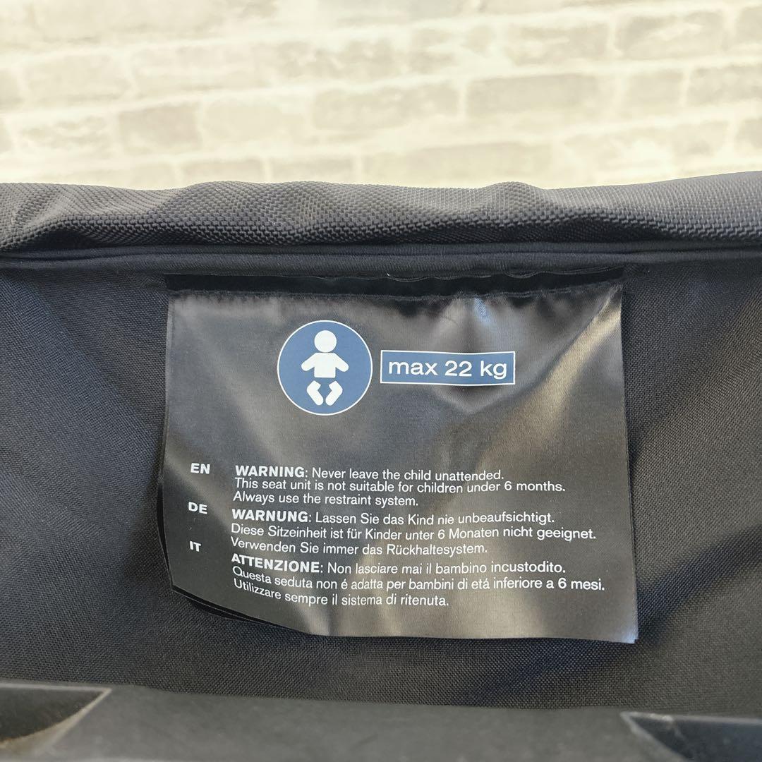 ✨大人気✨サイベックス　リベル　B型ベビーカー　グレー