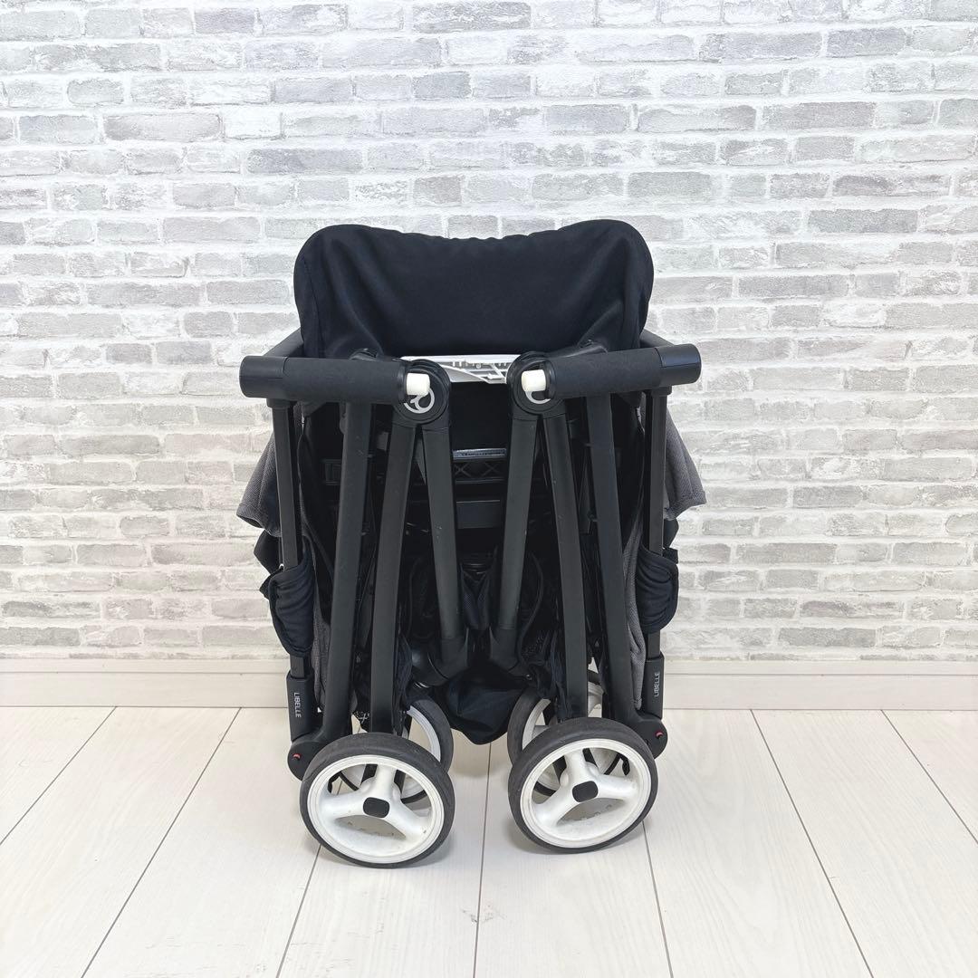 ✨大人気✨サイベックス　リベル　B型ベビーカー　グレー