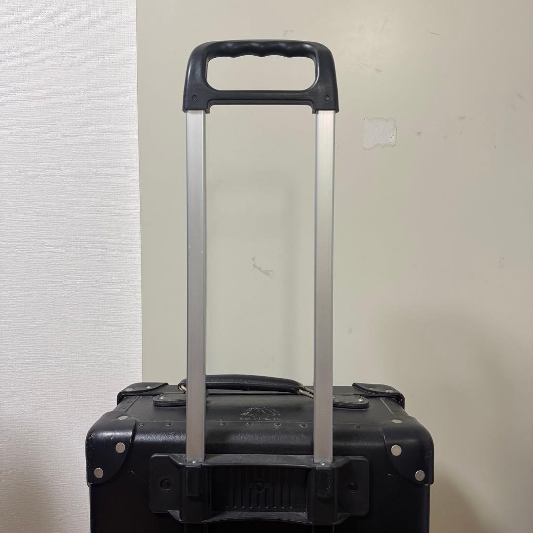グローブトロッター　スーツケース　イーリーキシモト