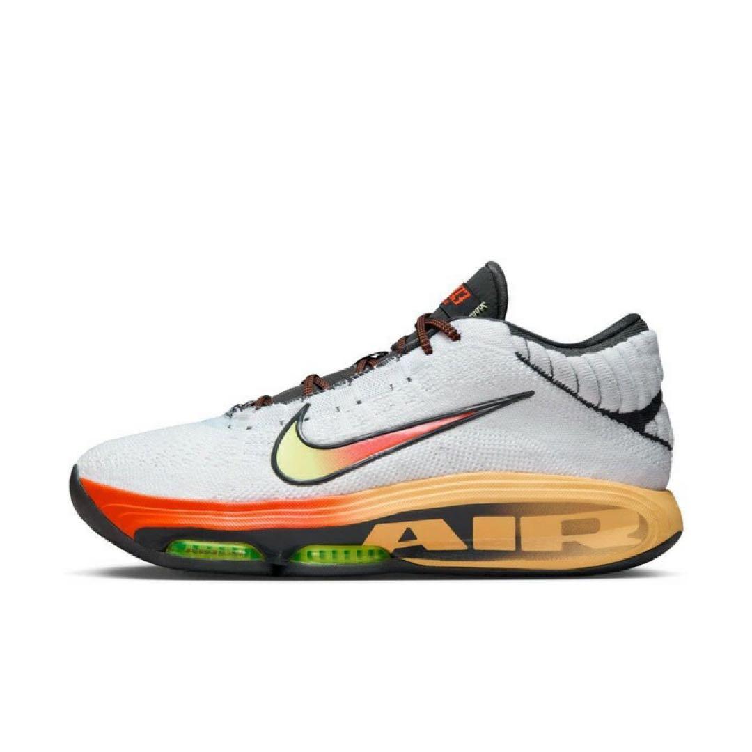 ナイキ　GTハッスル3 NIKE GT バスケットシューズ
