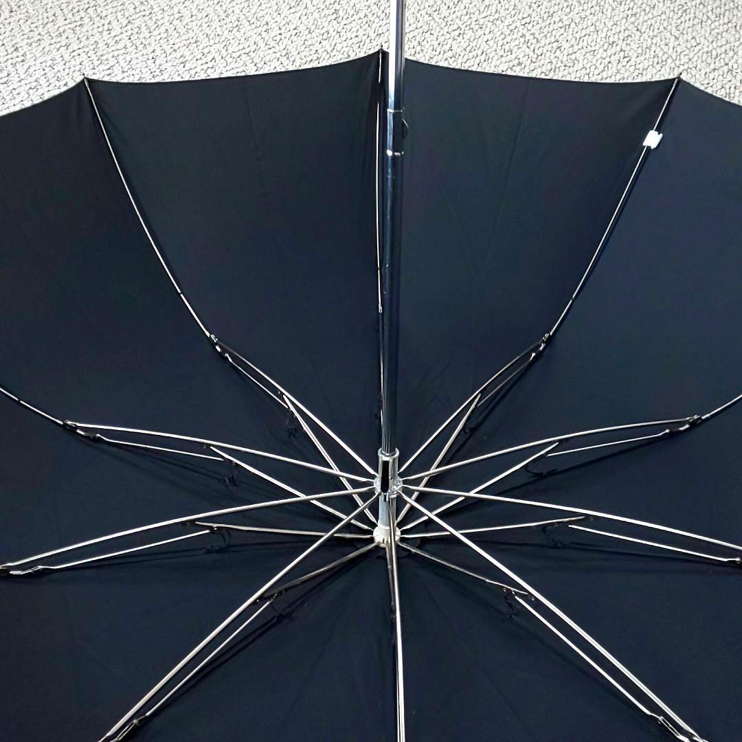 【未使用】FOX UMBRELLAS TEL1 10RIB 折り畳み傘 英国製