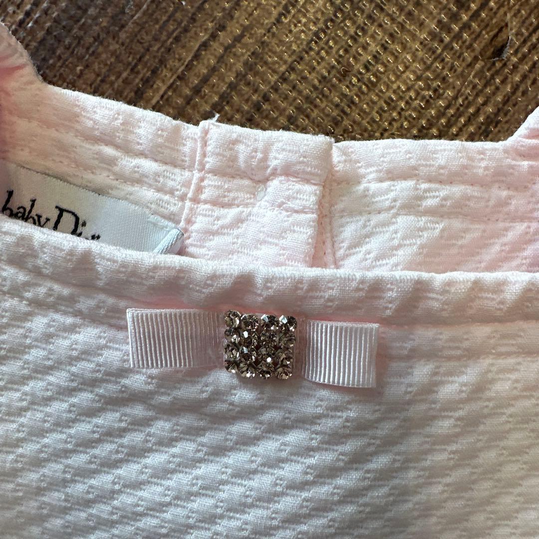 Dior ワンピースとバレエシューズセット