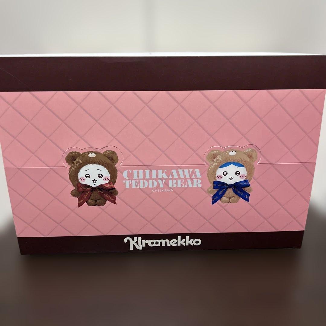 ちいかわ　キラメッコ　コンプリートBOX 未使用品