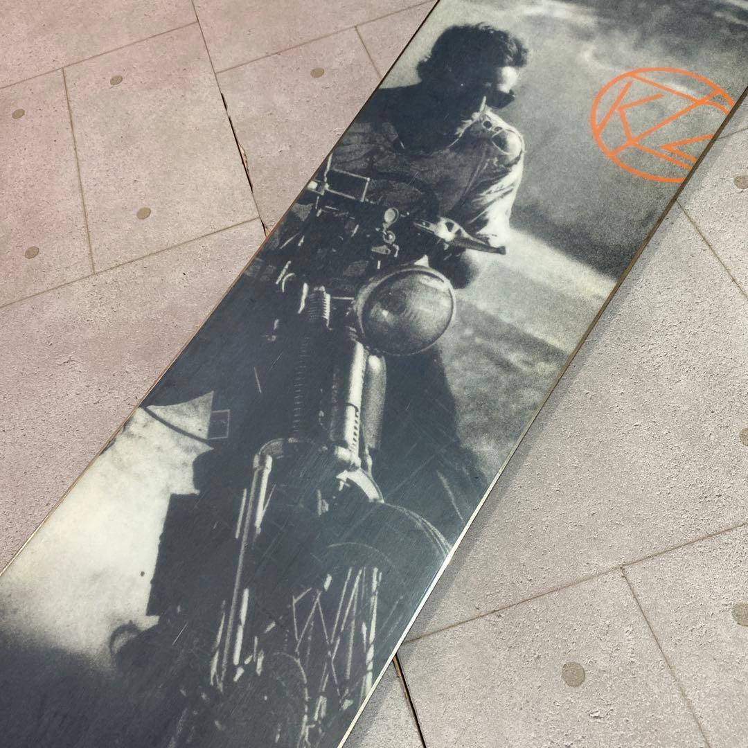 ★K2 HAPPY HOUR ケーツー　スノーボード　スノボ板　151㎝ メンズ