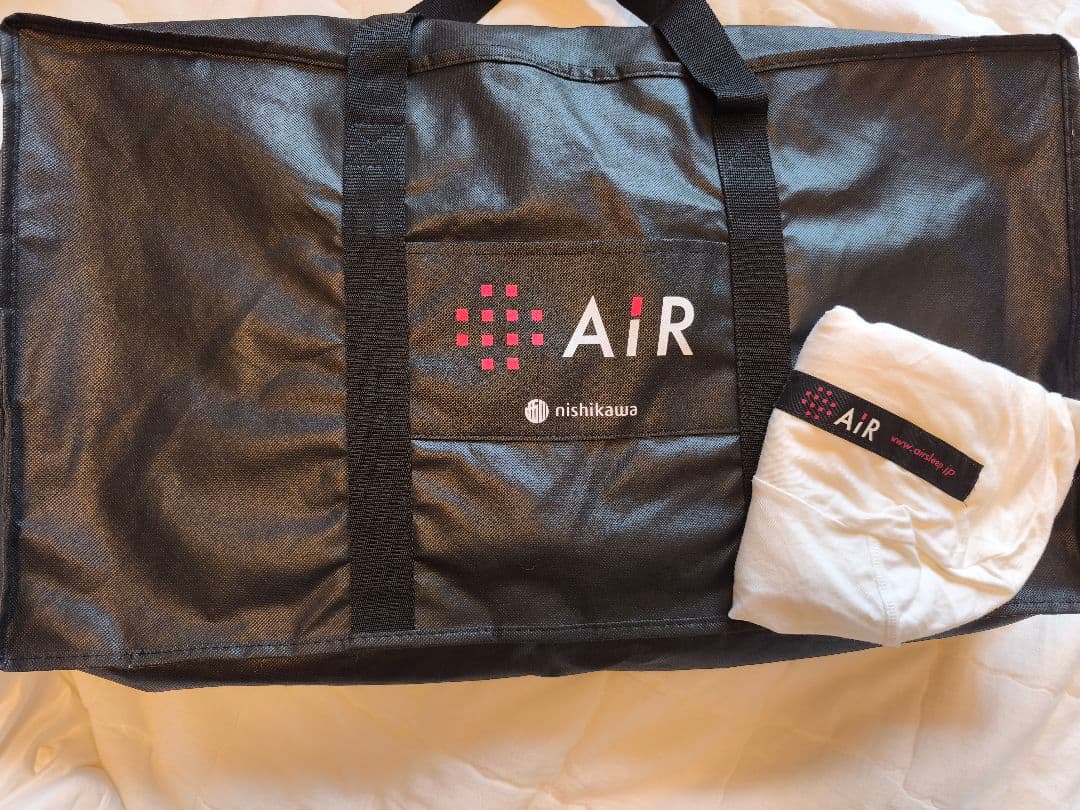 【専用枕カバー付き】西川 AIR 4D 枕 Low 低め