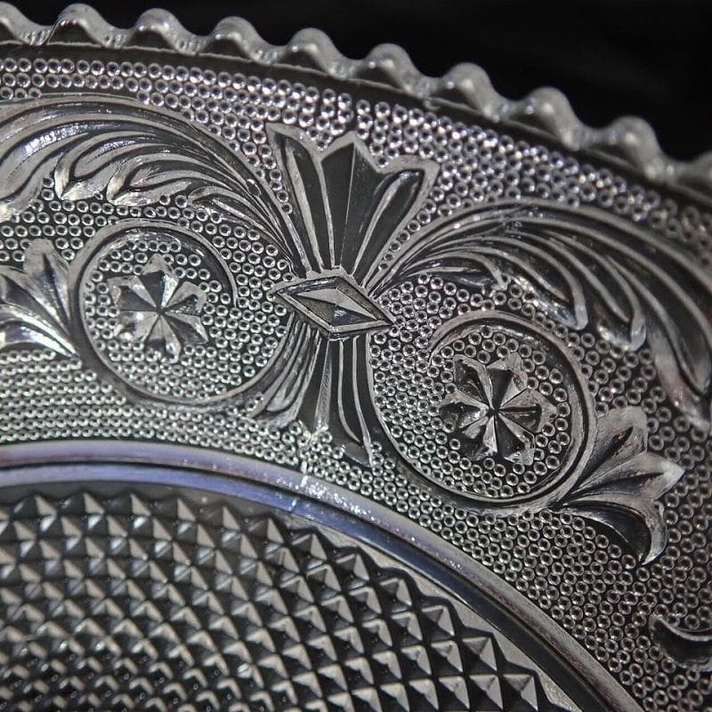 RU-6380 未使用品 バカラ アラベスク スモールボウル 箱付