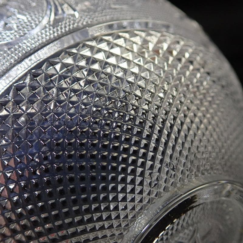 RU-6380 未使用品 バカラ アラベスク スモールボウル 箱付