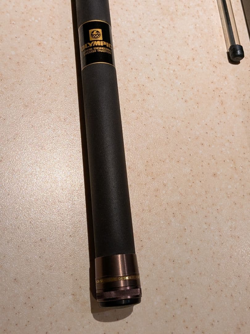 鮎竿 オリムピック インストラクタープロ鮎 硬硬調 100mⅡ