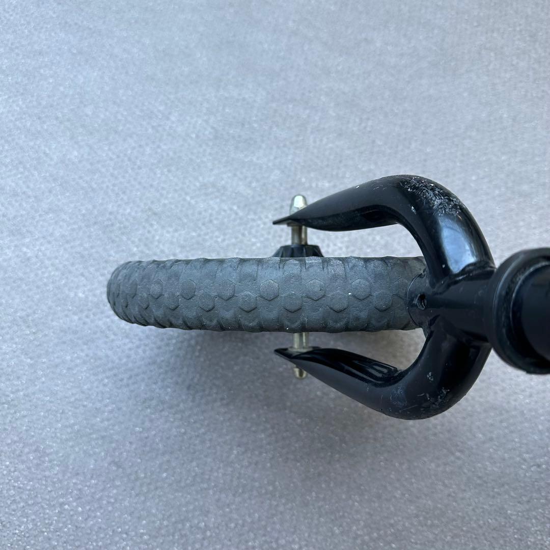 STRIDER ストライダー 12スポーツ バランスバイク ブラック 黒 正規品