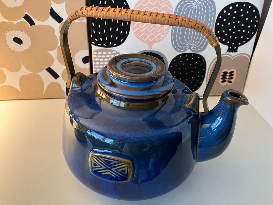 スーホルム 北欧ヴィンテージ　デンマーク SOHOLM グラニットシリーズ