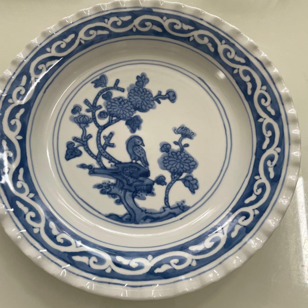 中町いずみ　大皿