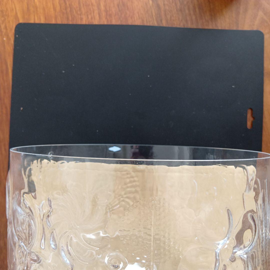 イッタラ ガラス フローラ 大サイズ ボウル