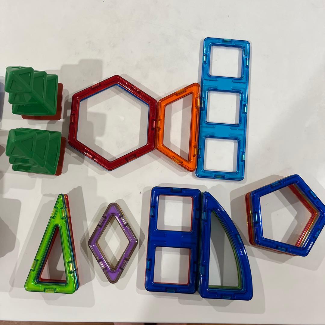 MAGFORMERS /BorneLund /ディスカバリー