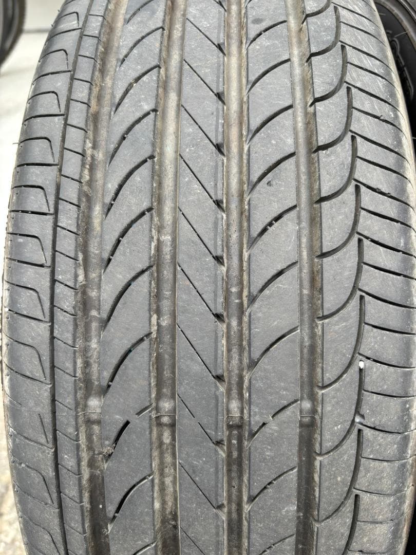 9部山◆Good'YEAR EfficientGrip◆205/60R16◆4本