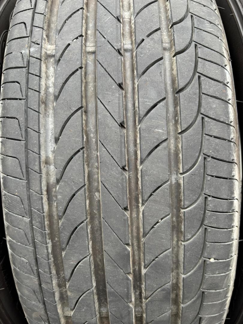 9部山◆Good'YEAR EfficientGrip◆205/60R16◆4本