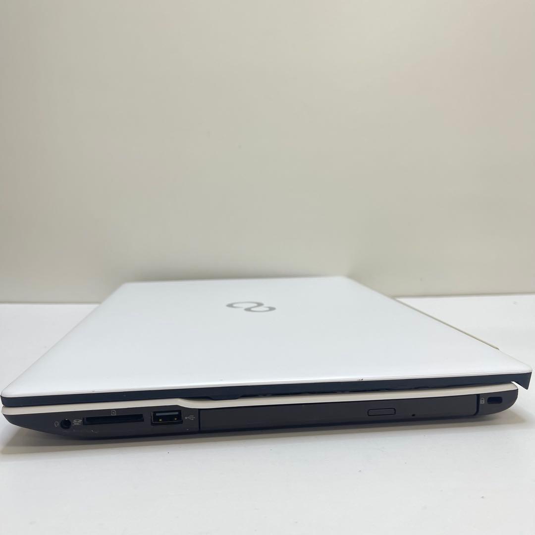 #752 富士通 Lifebook WA3/D3 i7-9750H 8GB