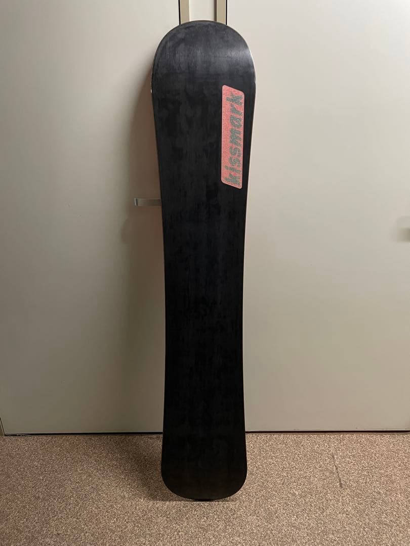 【非売品】キスマーク　Tequila 153cm スノーボード