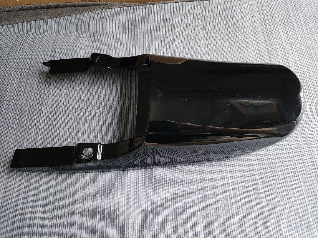 テールカウル　黒豆　Z１　ブラック