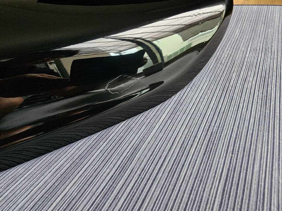 テールカウル　黒豆　Z１　ブラック