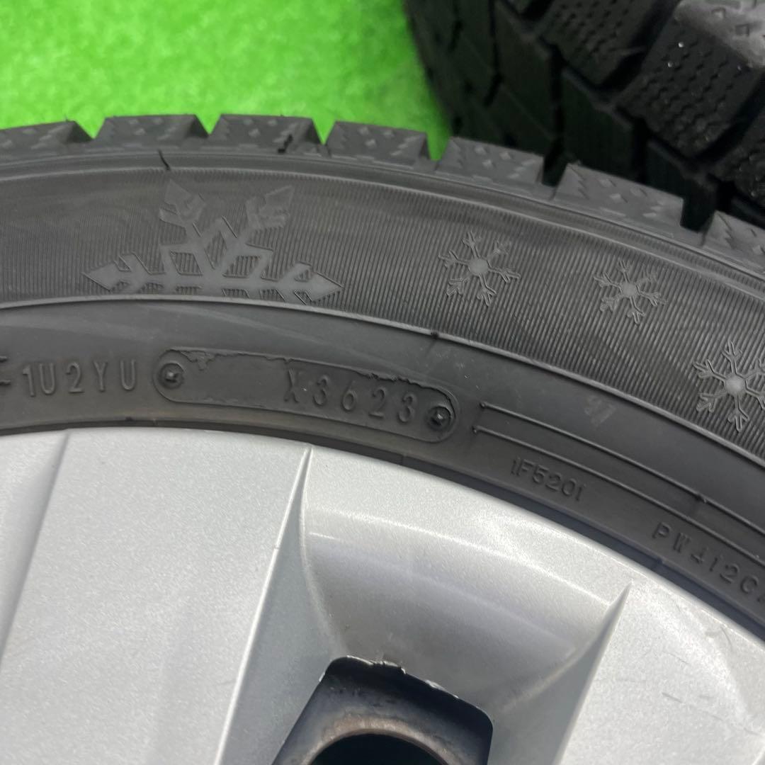 送料込み 2023年製 175/65R15 スタッドレス　カローラフィールダー