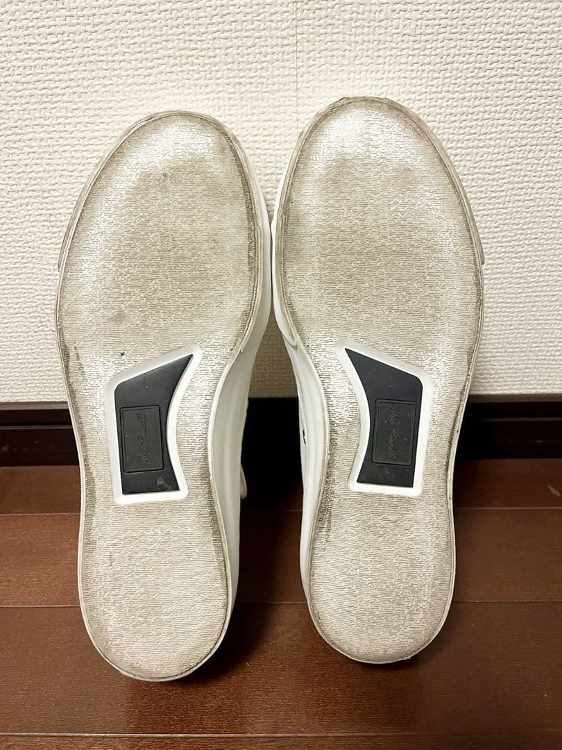 コンバース ジャックパーセル 1935 27cm 使用回数1回