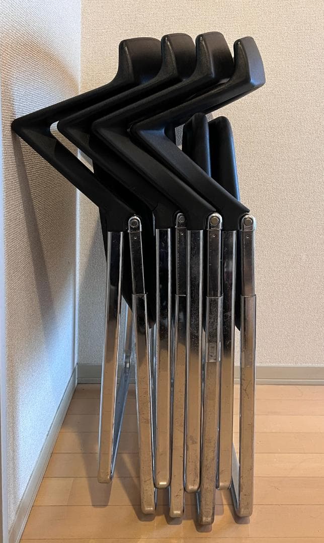 Cassina ixc TUNE 折りたたみチェア 川上元美 ①