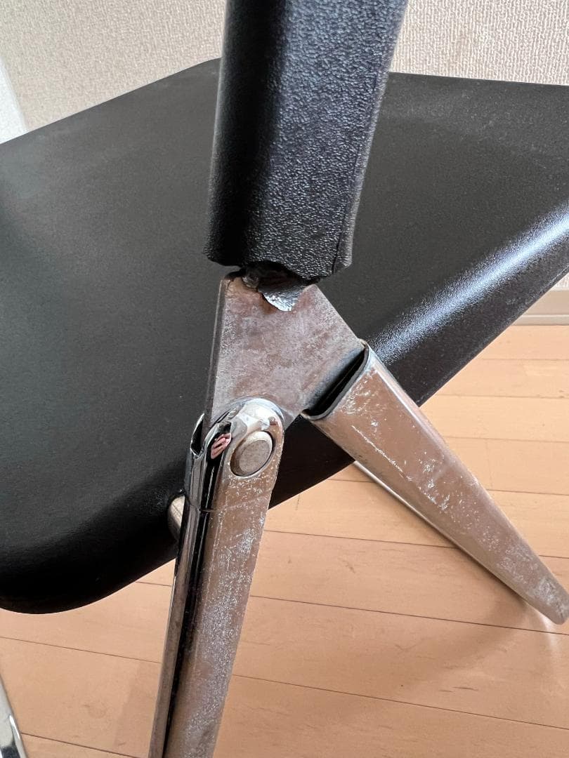 Cassina ixc TUNE 折りたたみチェア 川上元美 ①