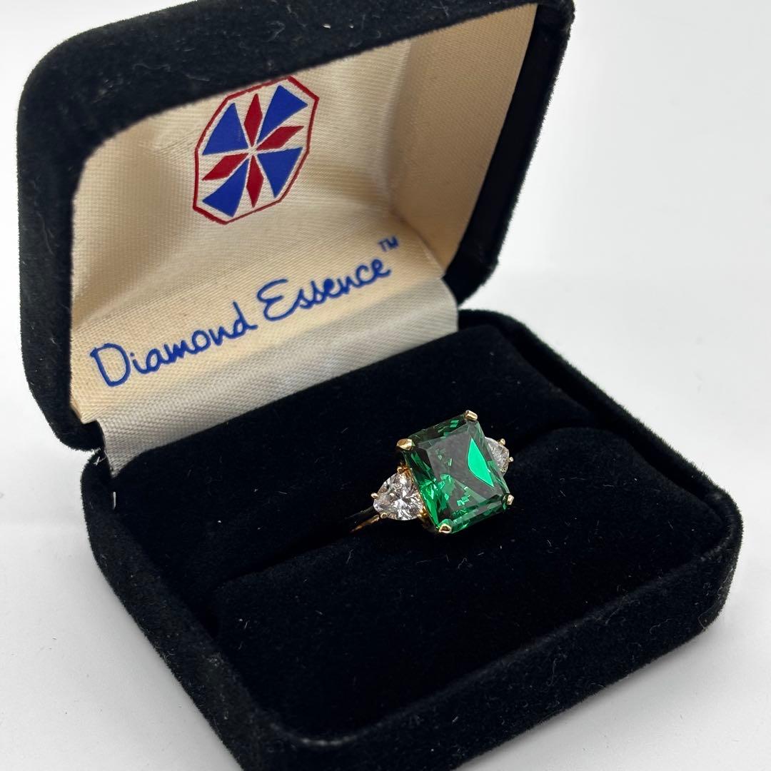 雨*菜様 不*️様 【アメリカ】14K D1.5-Diamond Essence