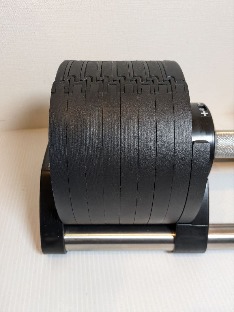 NÚO BELL 232 32kg 2kg刻みフレックスベル 可変式ダンベル