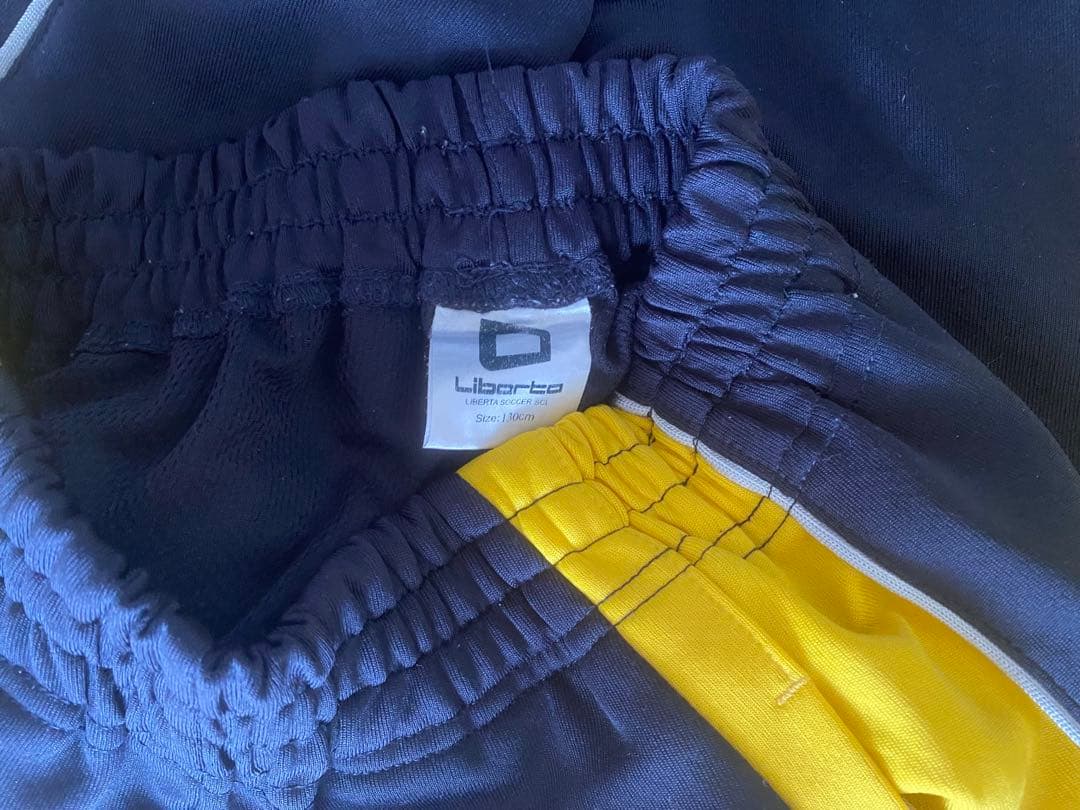 Liberta ジャージ 上145cm 下130cm サッカー　リベルタ