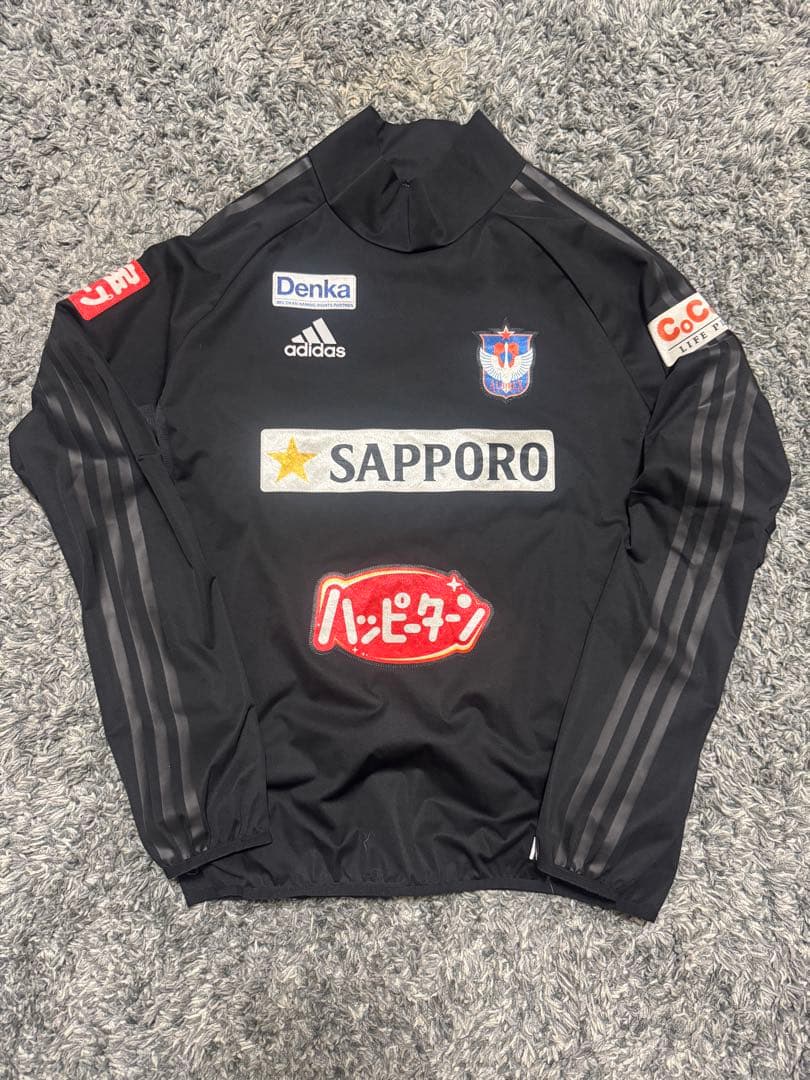 アルビレックス新潟　ピステ　選手支給品