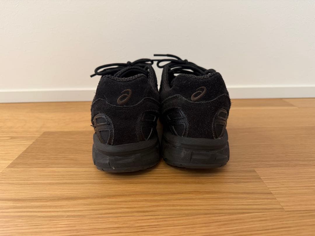 靴 asics GEL-SONOMA 15-50 BK/BK 27