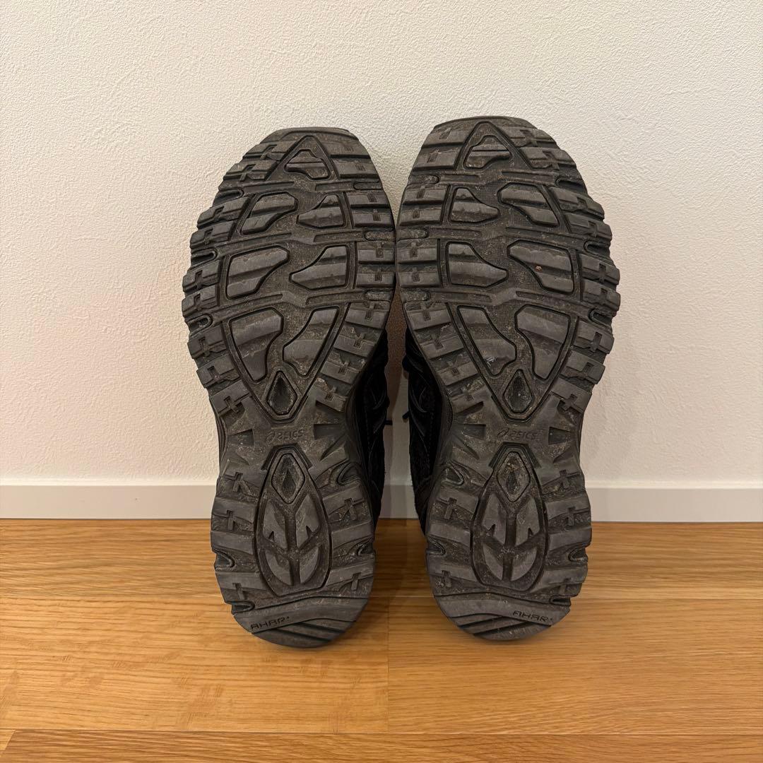 靴 asics GEL-SONOMA 15-50 BK/BK 27