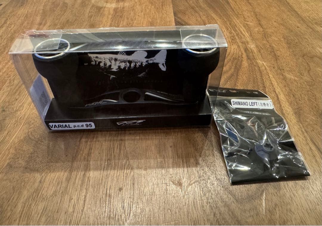 バリアルハンドル　マットネイビー　95