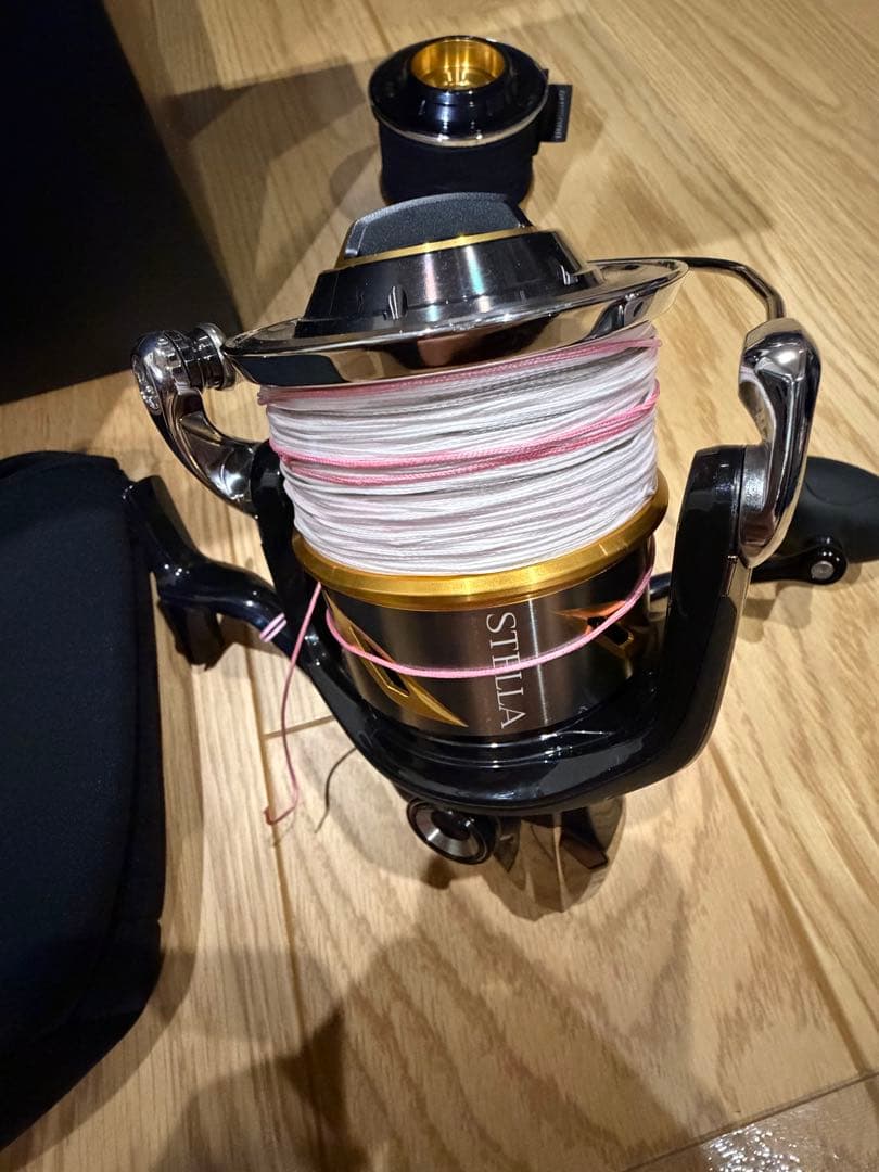 SHIMANO ステラSW 20000PG