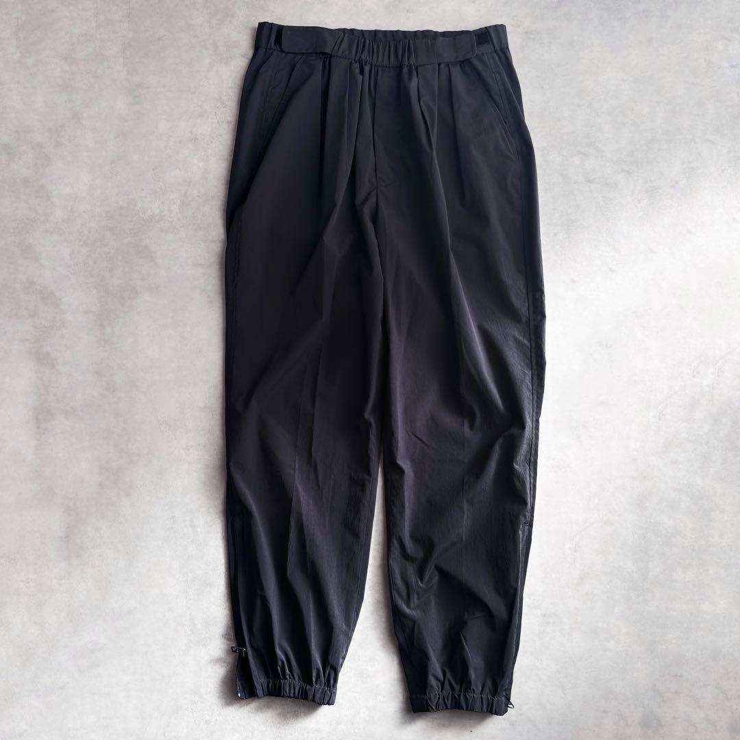 RAINMAKER 23SS パンツ スラックス　レインメーカー　ジョガーパンツ