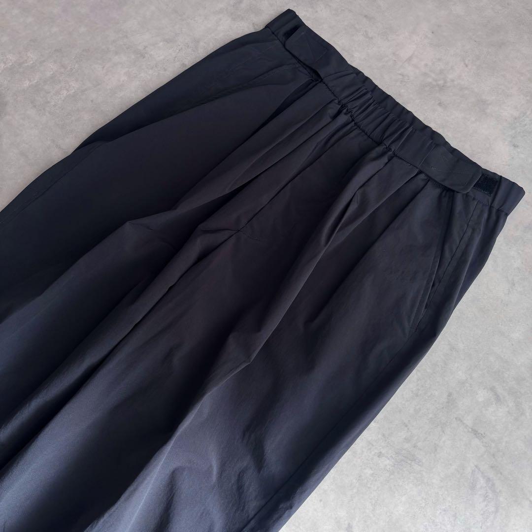 RAINMAKER 23SS パンツ スラックス　レインメーカー　ジョガーパンツ