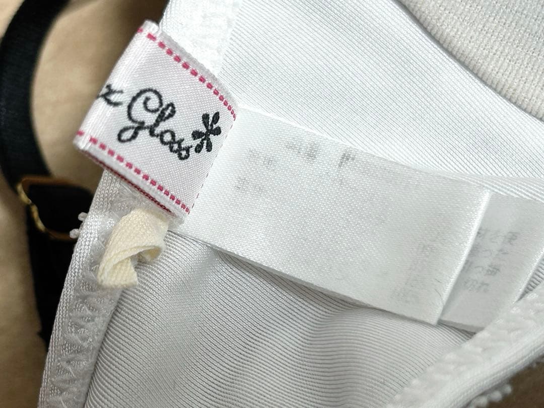 MARS♡1度着用のみ／未使用に近い／訳あり品♡厚盛りパッド♡見せブラ♡魅せブラ