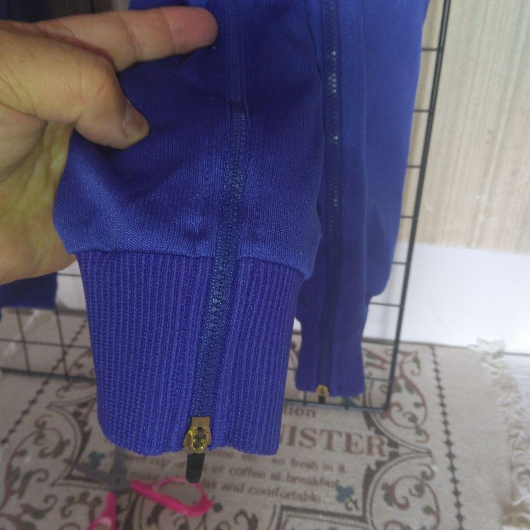 adidas ビンテージトレーニングスーツ上下セット トリコロール