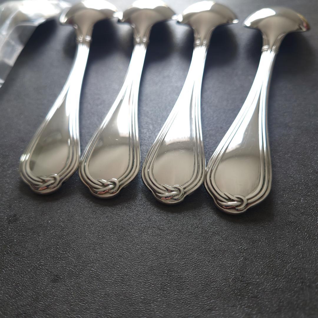 希少 美品 クリストフル オセアナ テーブルスプーン 未開封含む 6点