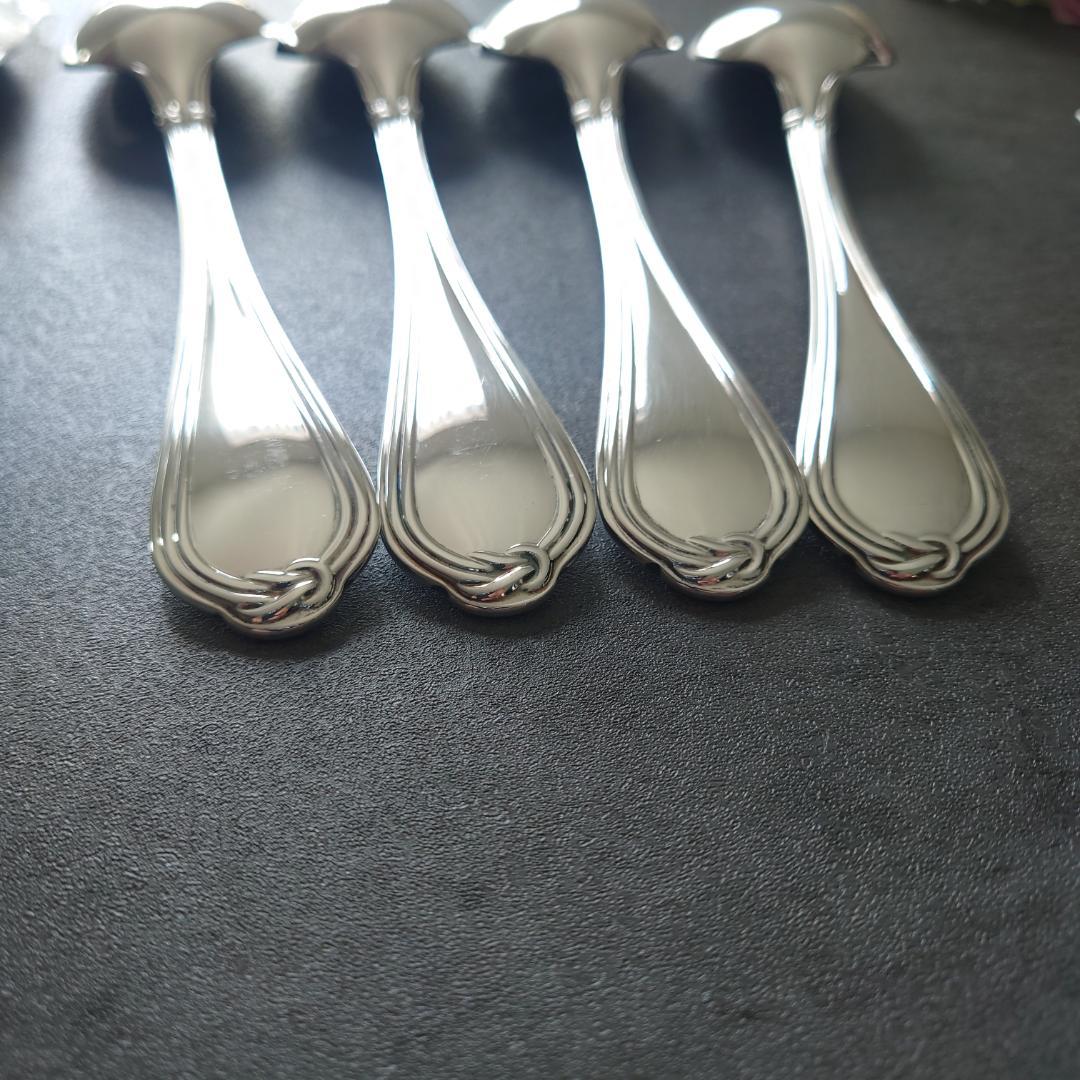 希少 美品 クリストフル オセアナ テーブルスプーン 未開封含む 6点