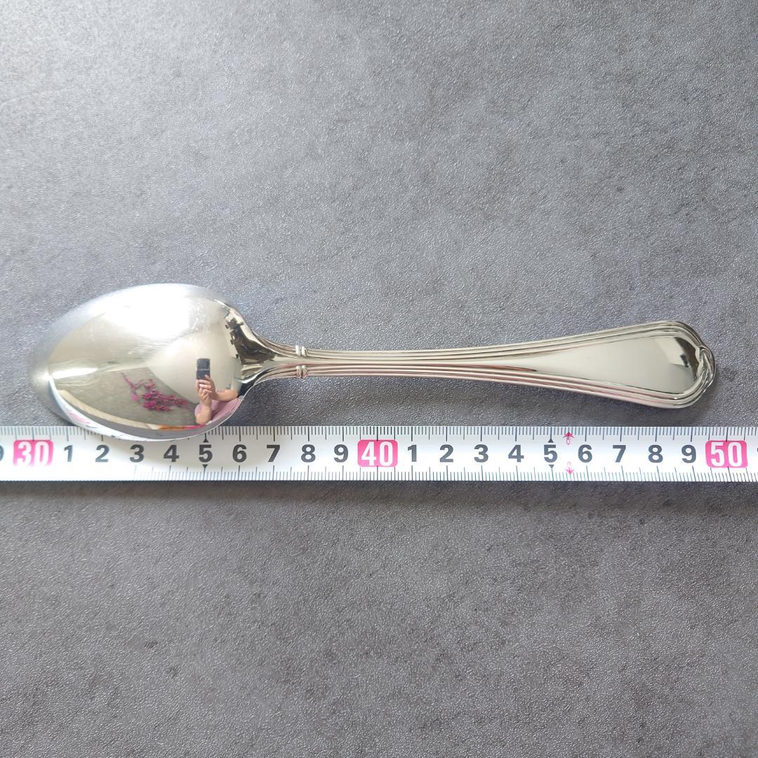 希少 美品 クリストフル オセアナ テーブルスプーン 未開封含む 6点