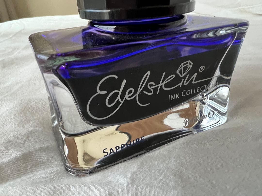 PELICAN M400 edelstein SAPHIRE セット