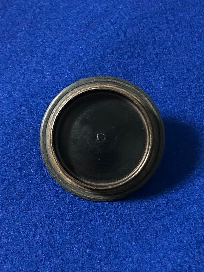 小さな鉄瓶 煎茶道具 銅製蓋 明治時代から伝わる 桐時代箱・時代五徳・時代瓶敷付