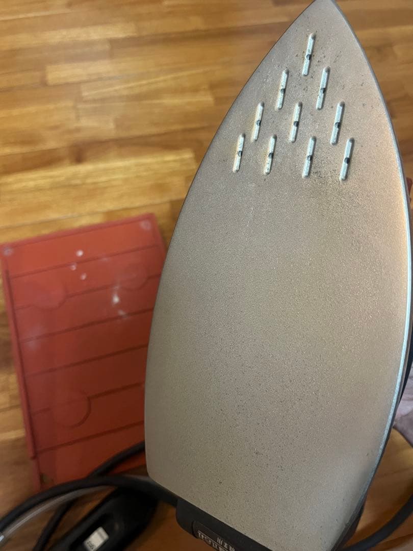 ナオモトアイロン　HYS-520