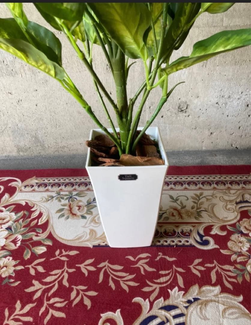 光触媒　人工観葉植物　ウォールグリーン　フェイクグリーン　デヘンヴァギア130