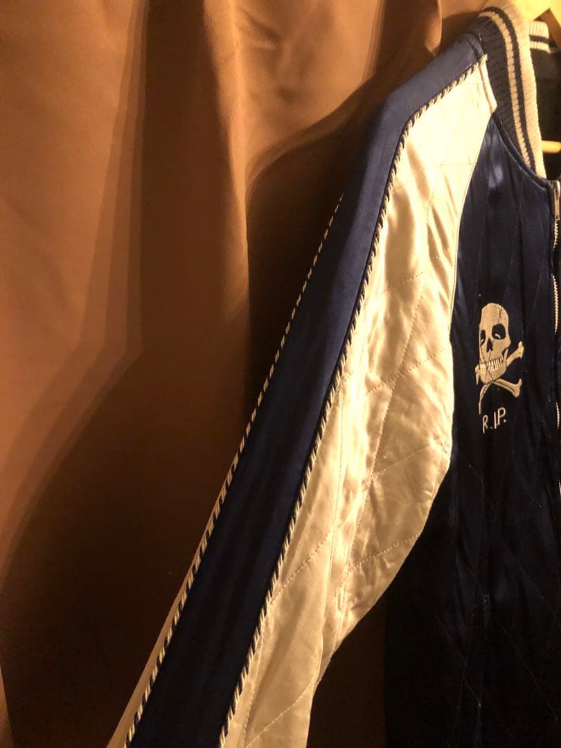 HYSTERIC GLAMOUR リバーシブル ブルゾン