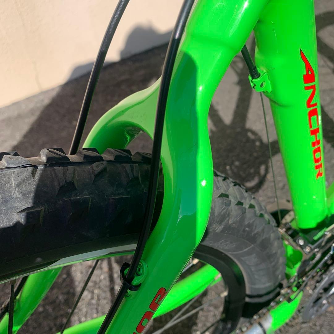 ANCHOR　XHM9　カーボン