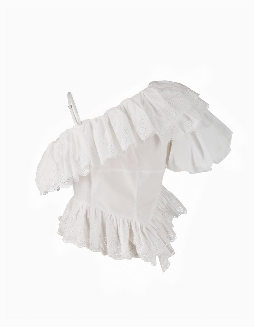 【正規品】Bibiy COLENNE RUFFLE TOP